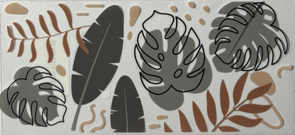 Tropical Leaves