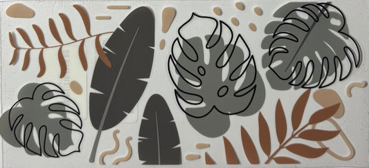 Tropical Leaves