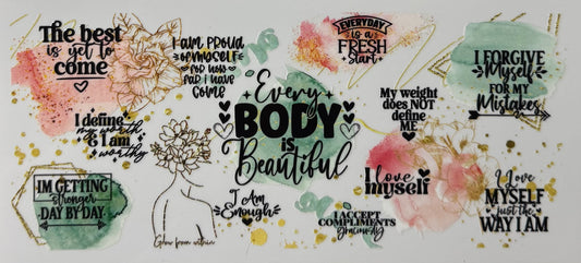 Every Body is Beautiful