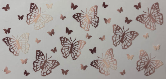 Aura’s Butterflies
