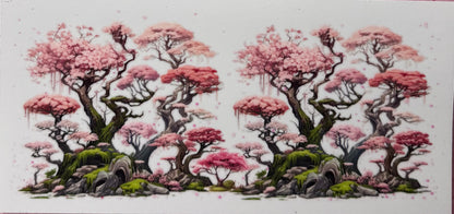 Cherry Blossom Garden