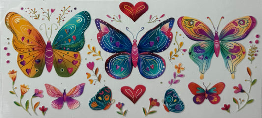 Bright Butterfly