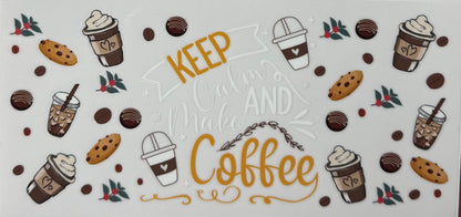 Calm Coffee