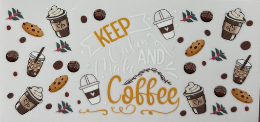 Calm Coffee