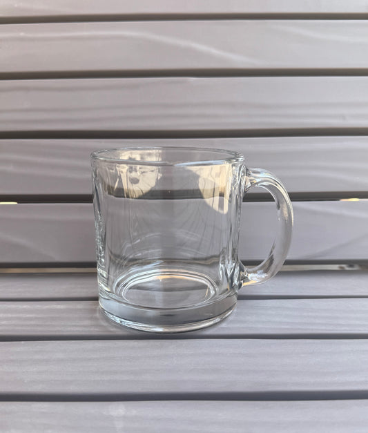 Libbey Glass Mug-13 oz.