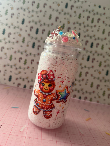 Gingerbread Candy