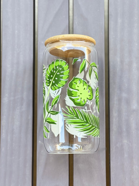 Tropical Leaves
