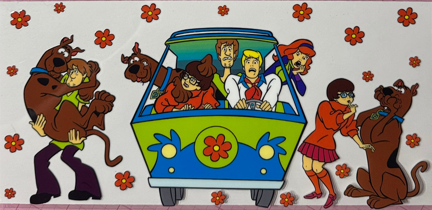 Scoob Bus