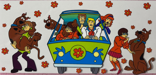 Scoob Bus