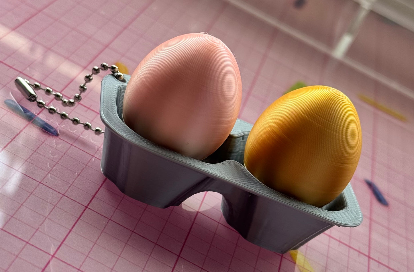 Egg Carton Clicker
