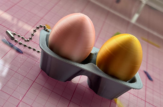 Egg Carton Clicker