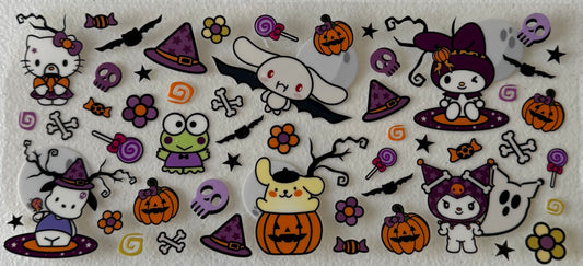 HK Friends Pumpkin