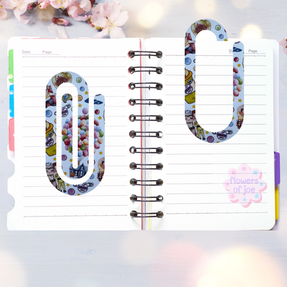 Balloon House paperclip