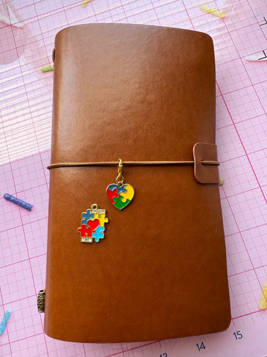 Claw Charm-Autism Awareness