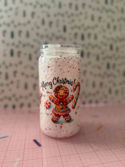 Gingerbread Candy