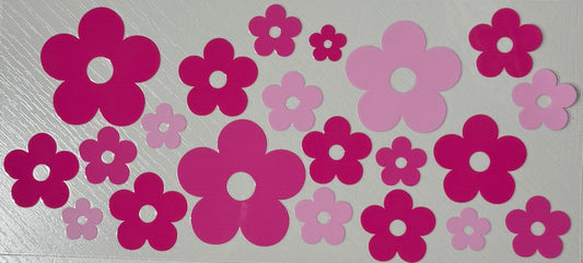 Pink Daisies