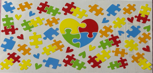 Puzzle Heart