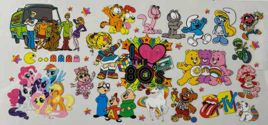 I ❤️ 80’s