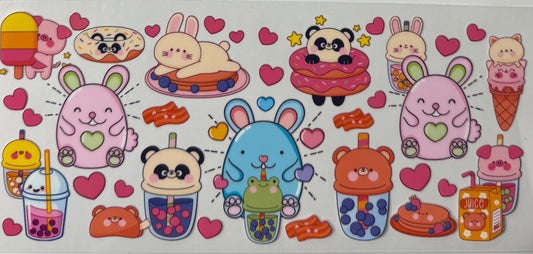 Boba Friends