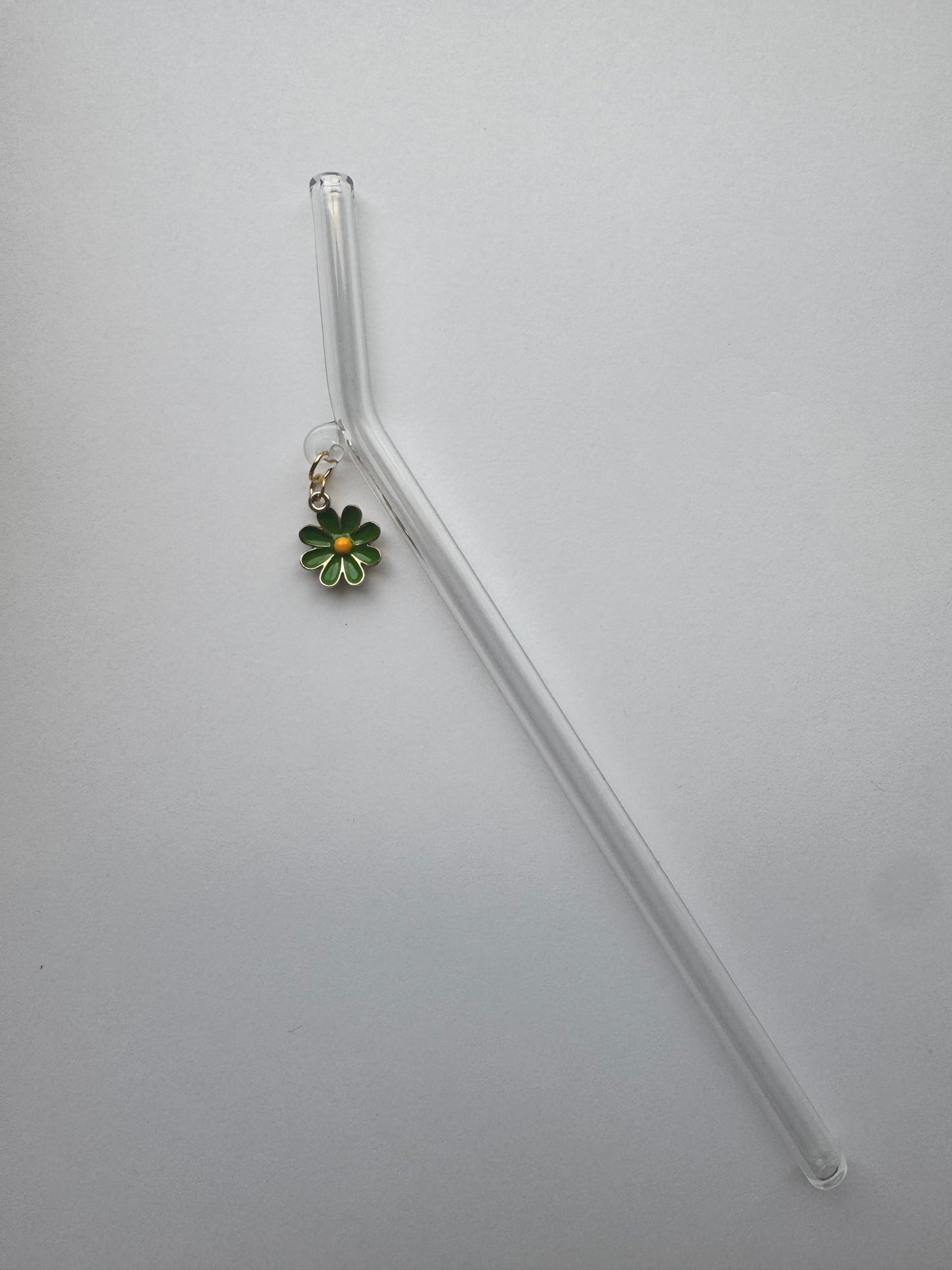 St. Patrick’s Day straw charms