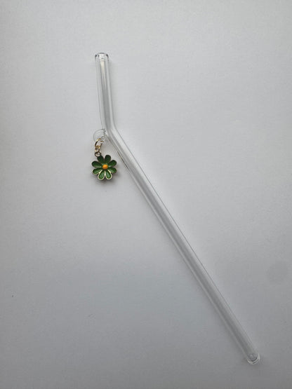 St. Patrick’s Day straw charms