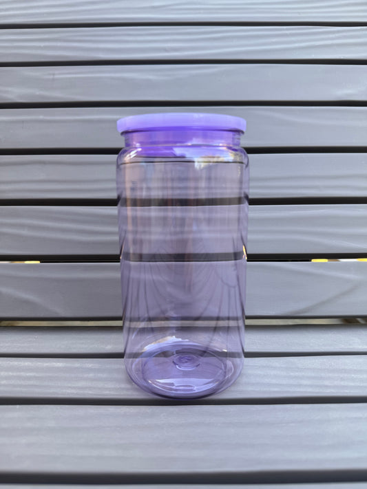 Acrylic-Purple 16 oz.