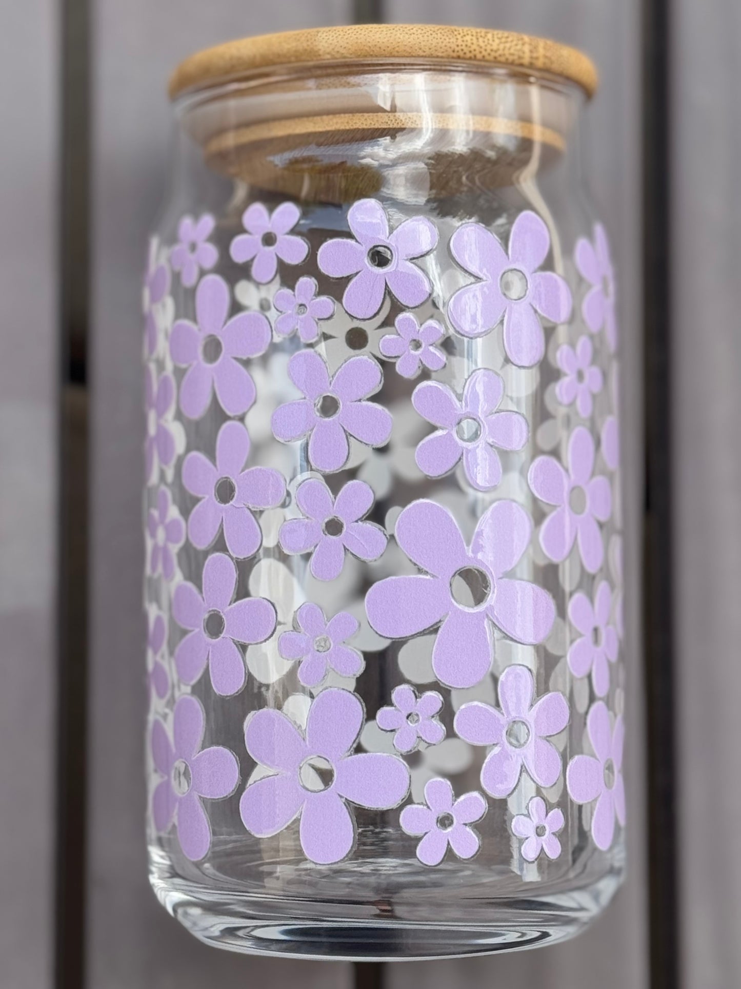 Purple Daisies