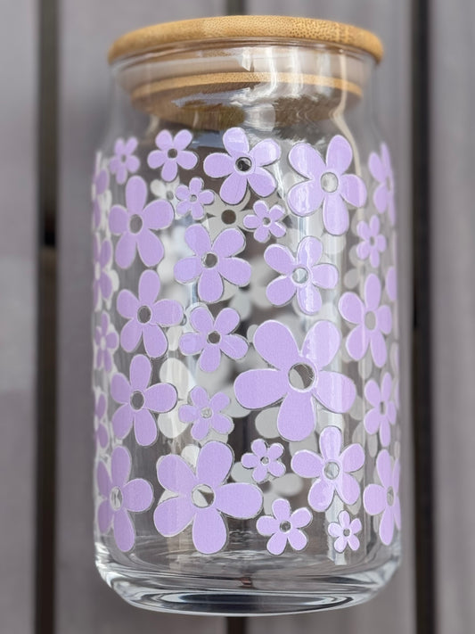 Purple Daisies