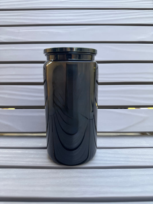 Acrylic-Black 16 oz.