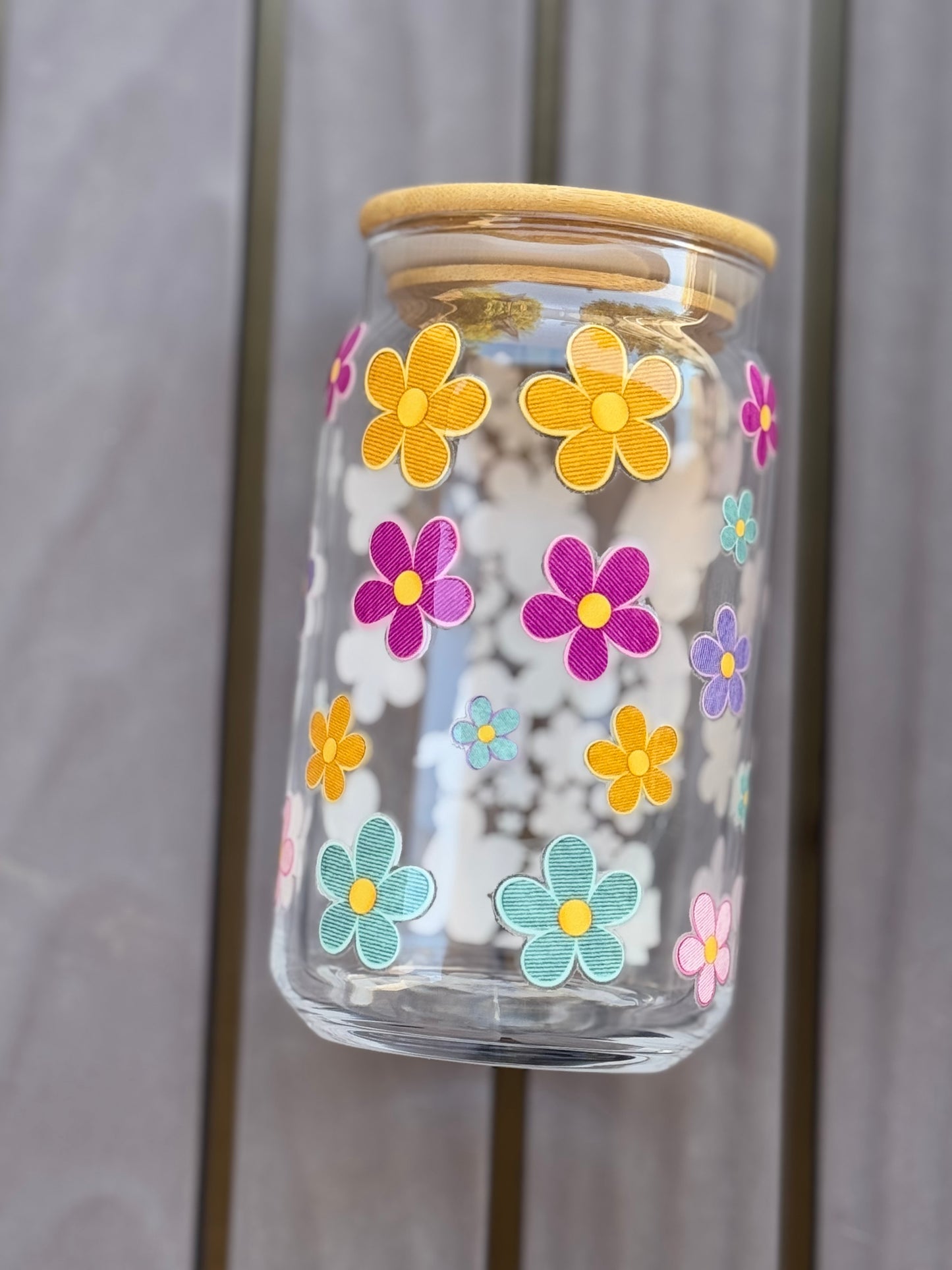 Floral Bunny cup