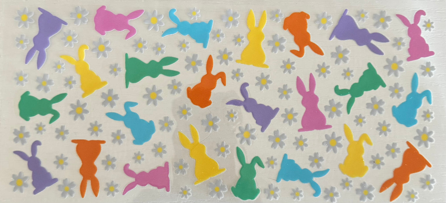 Easter Wraps