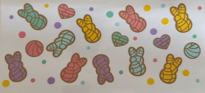 Easter Wraps