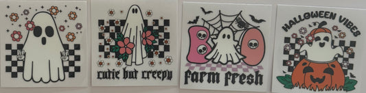 Halloween Decals 2