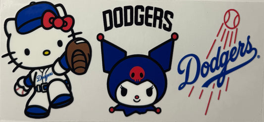 Dodger Kat