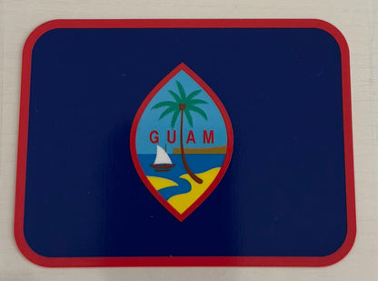Guam Seal