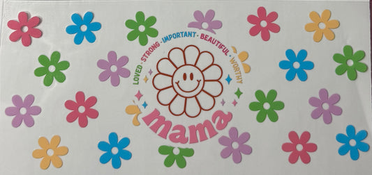 Floral Mama