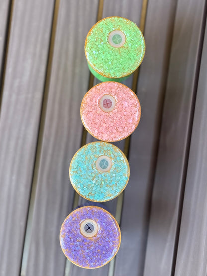 Macaron Shot Glass set