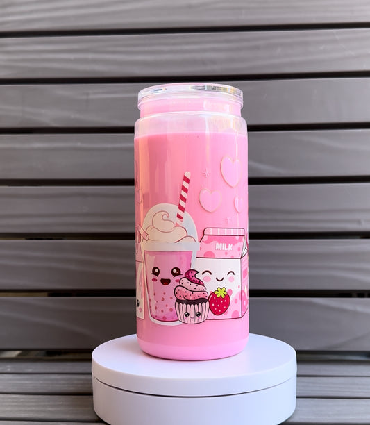 Strawberry Milk