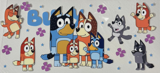 Blue Dogs