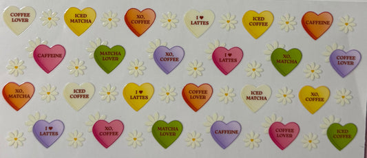 Cafe Hearts