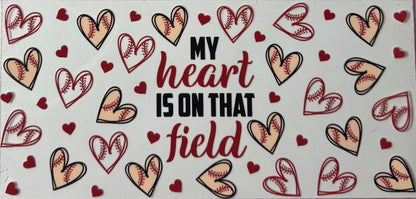 Baseball Hearts