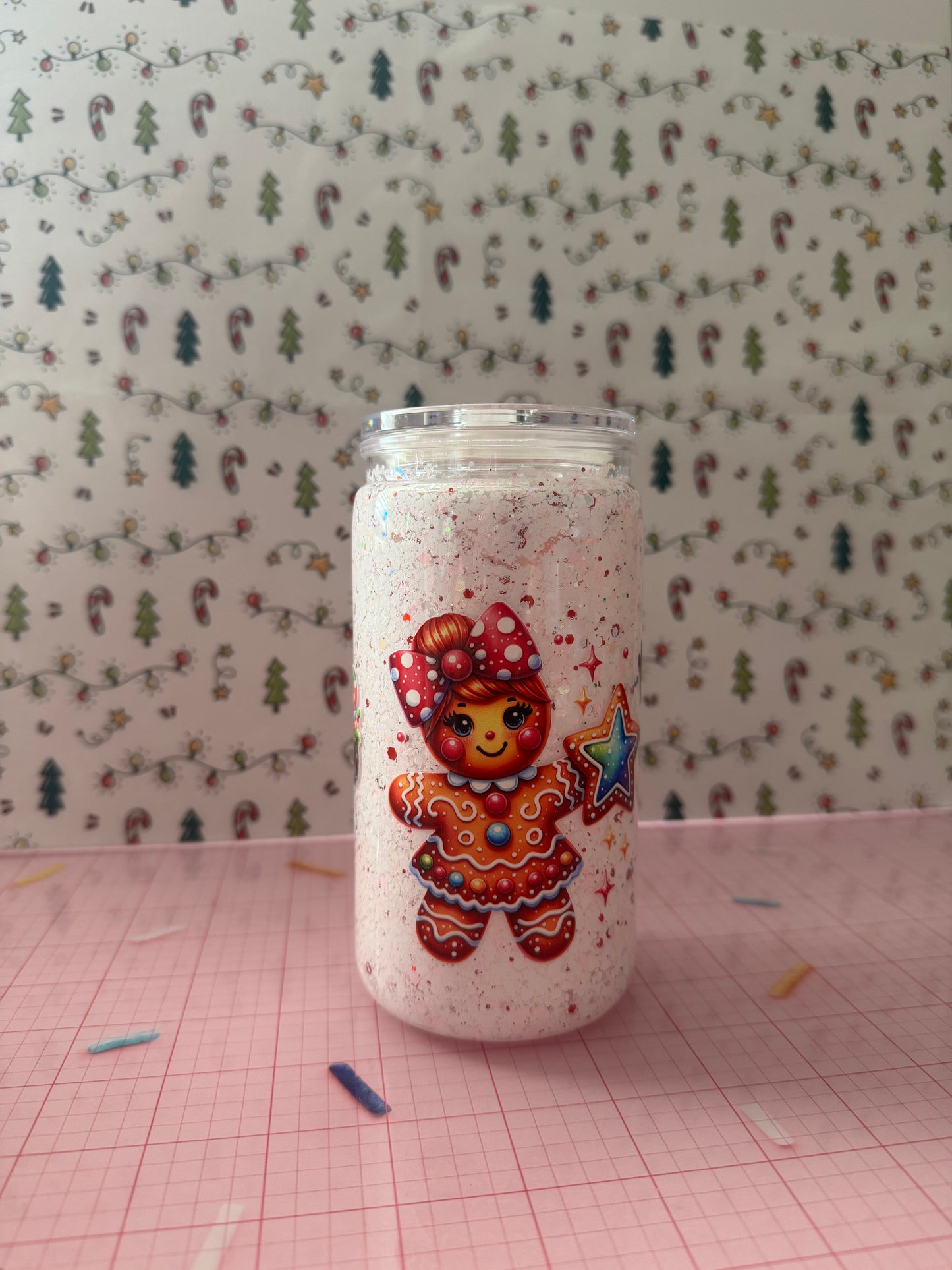 Gingerbread Candy