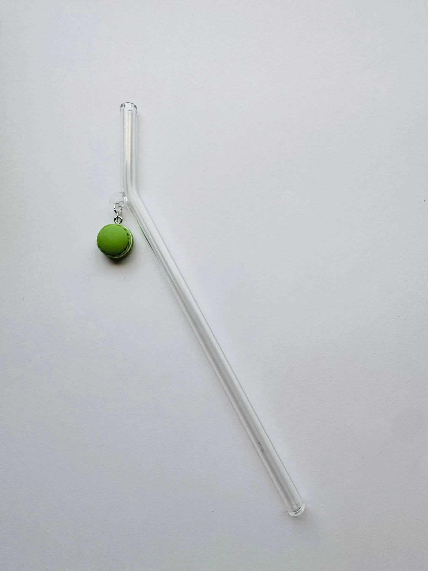 St. Patrick’s Day straw charms