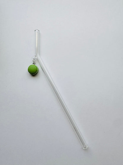 St. Patrick’s Day straw charms