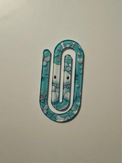 Designer-HKLV paperclip