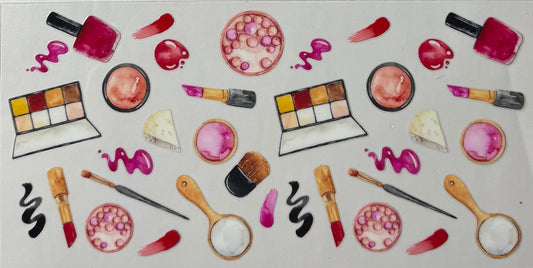 Demi’s Makeup