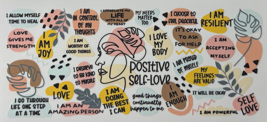 Positive Self Love
