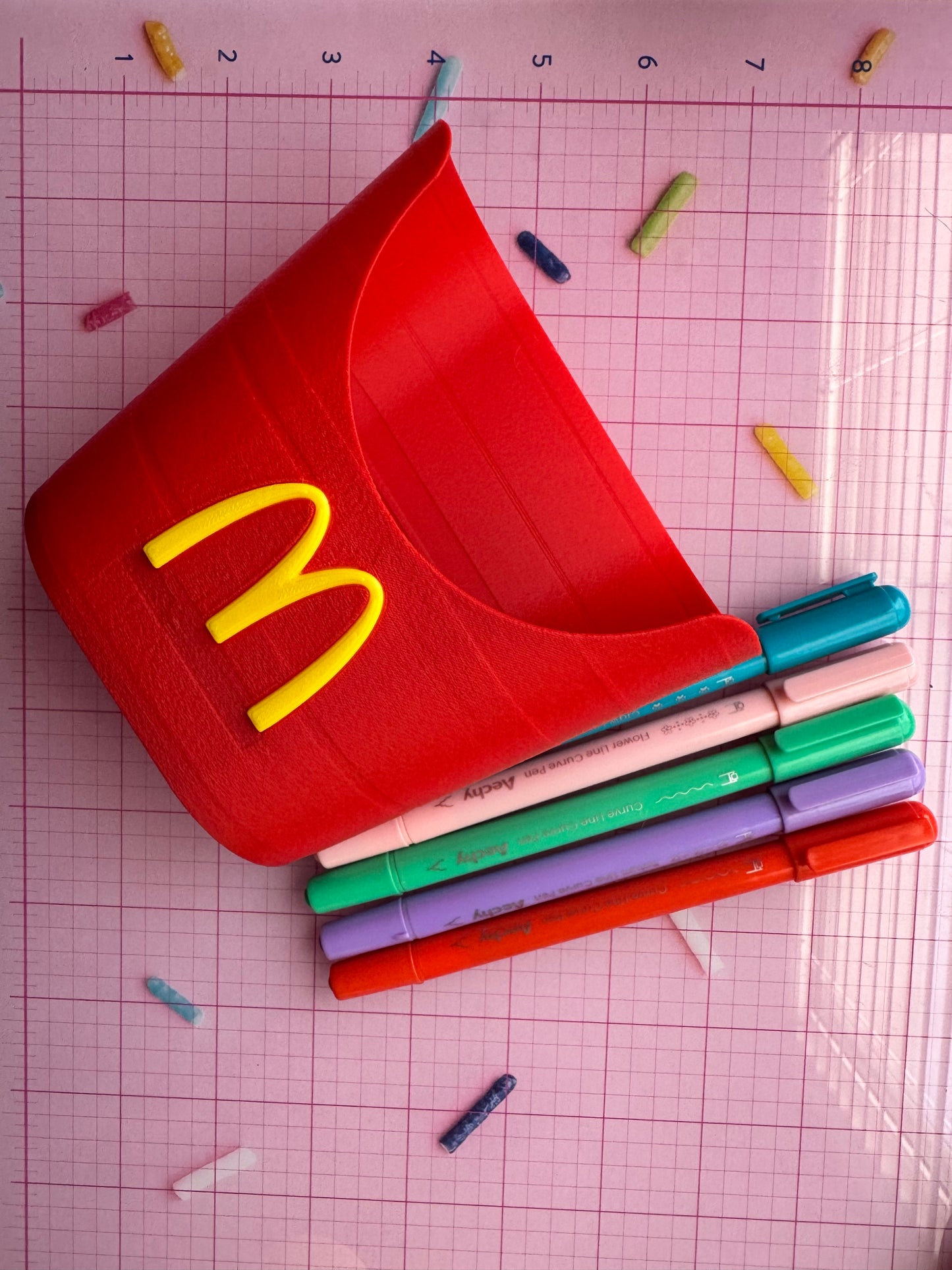 Fry Pen Holder