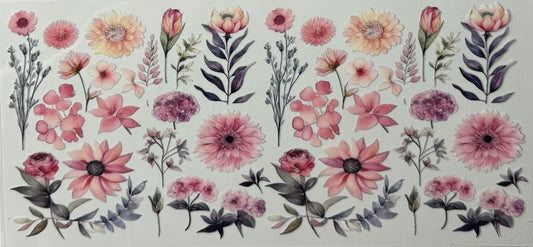 Pink Flowers