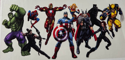 Avenge Friends